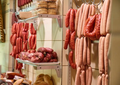 Charcuterie artisanale à Luxembourg