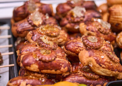 Plats cuisinés à Luxembourg