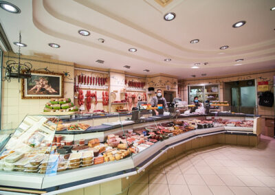 Boucherie charcuterie à Esch-sur-Alzette